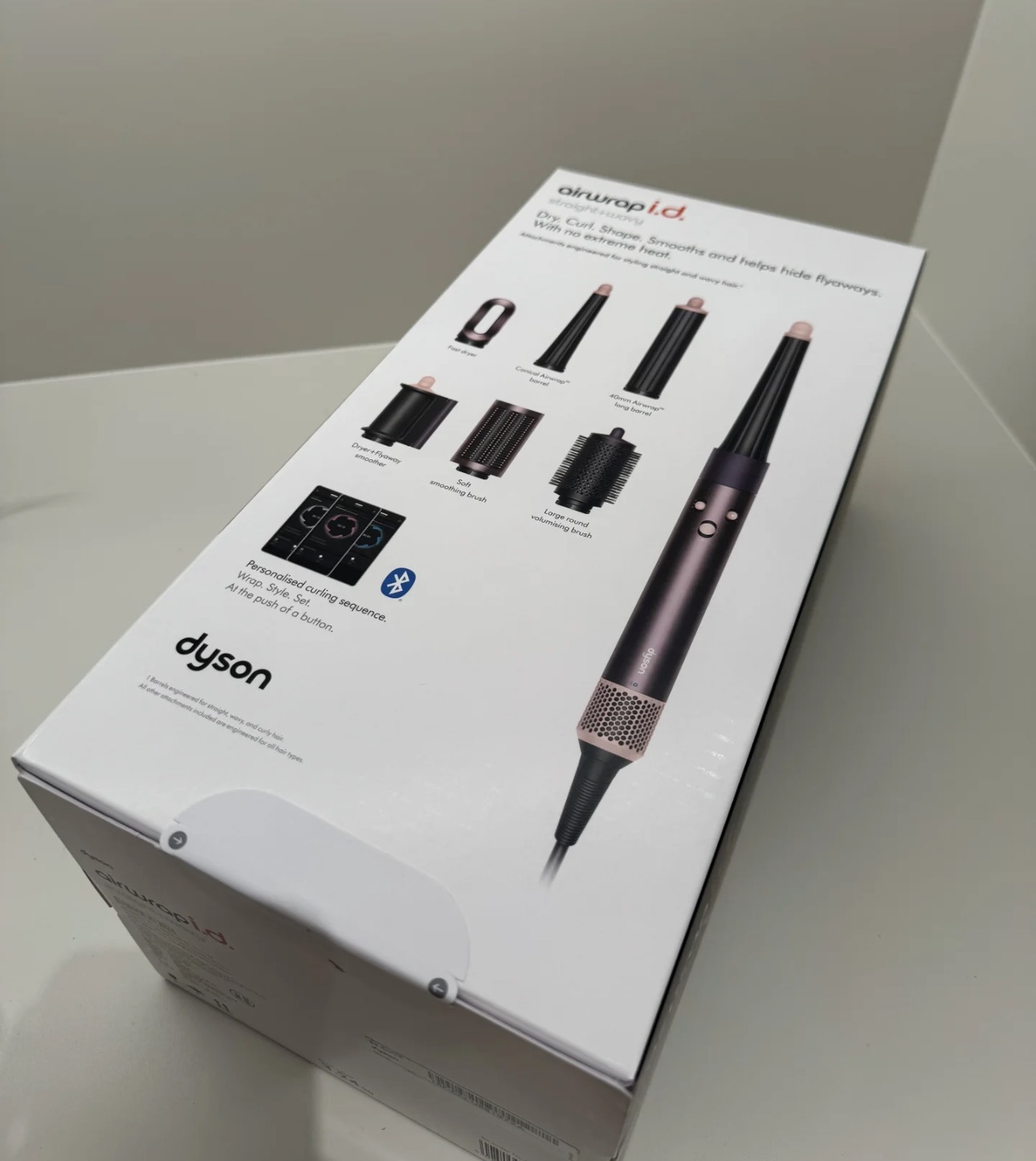 Dyson Airwrap i.d. multi-styler and dryer Curly+Coily HS08 - 2