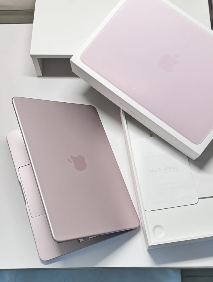 Macbook Neo