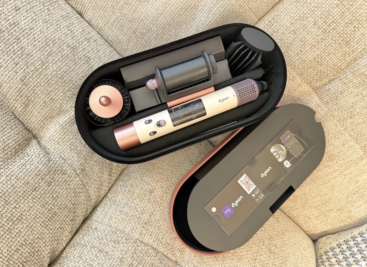 Dyson Airwrap i.d. multi-styler and dryer Curly+Coily HS08 - 7