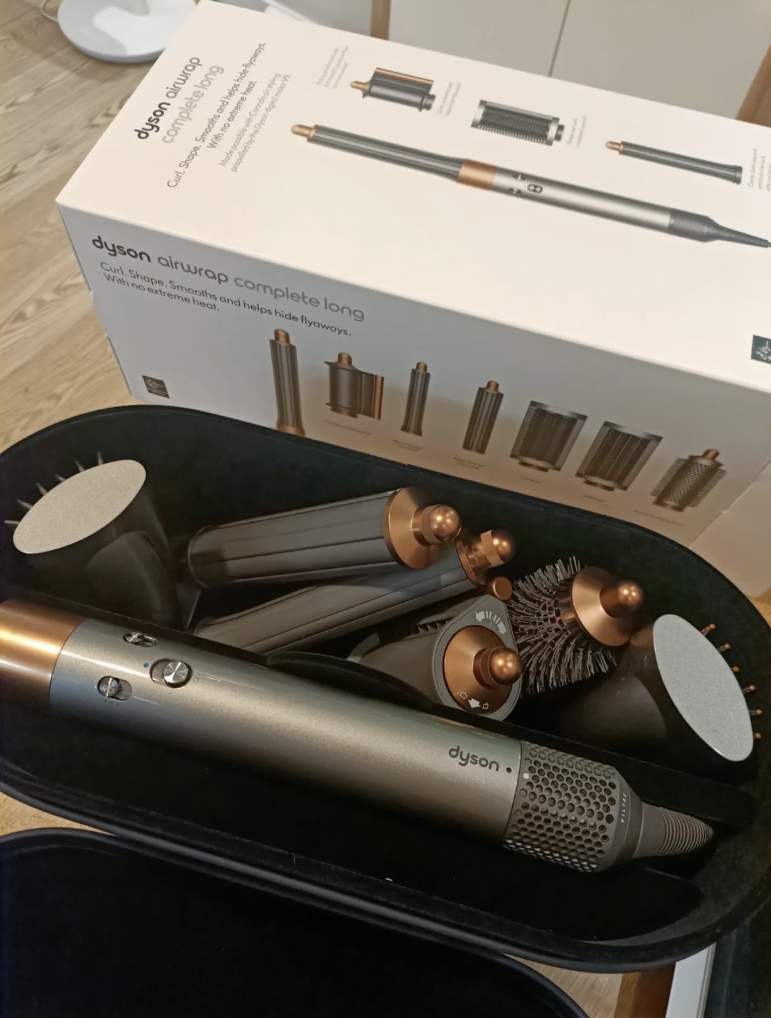 Dyson Airwrap multi-styler Complete Long HS05 - 4
