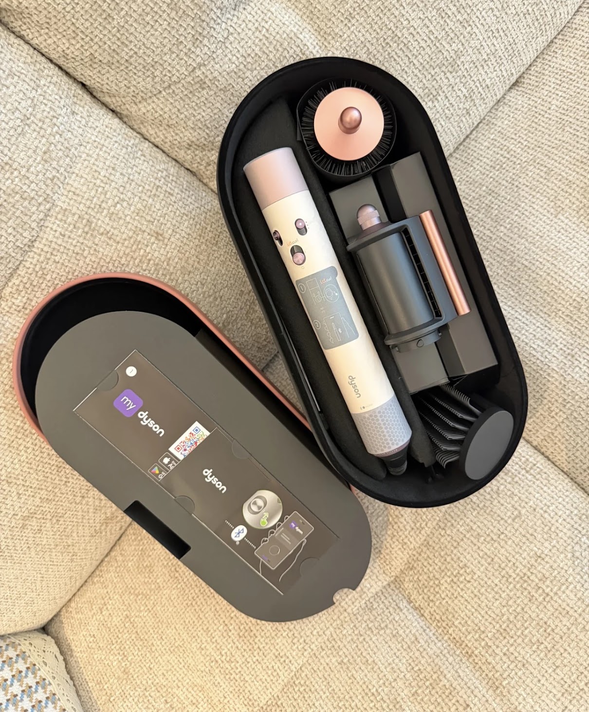 Dyson Airwrap i.d. multi-styler and dryer Curly+Coily HS08 - 6