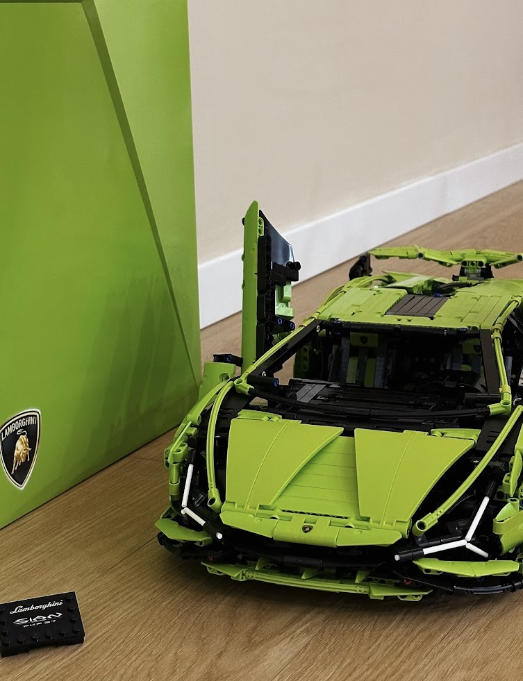 LEGO Technic Lamborghini Sián FKP 37 42115