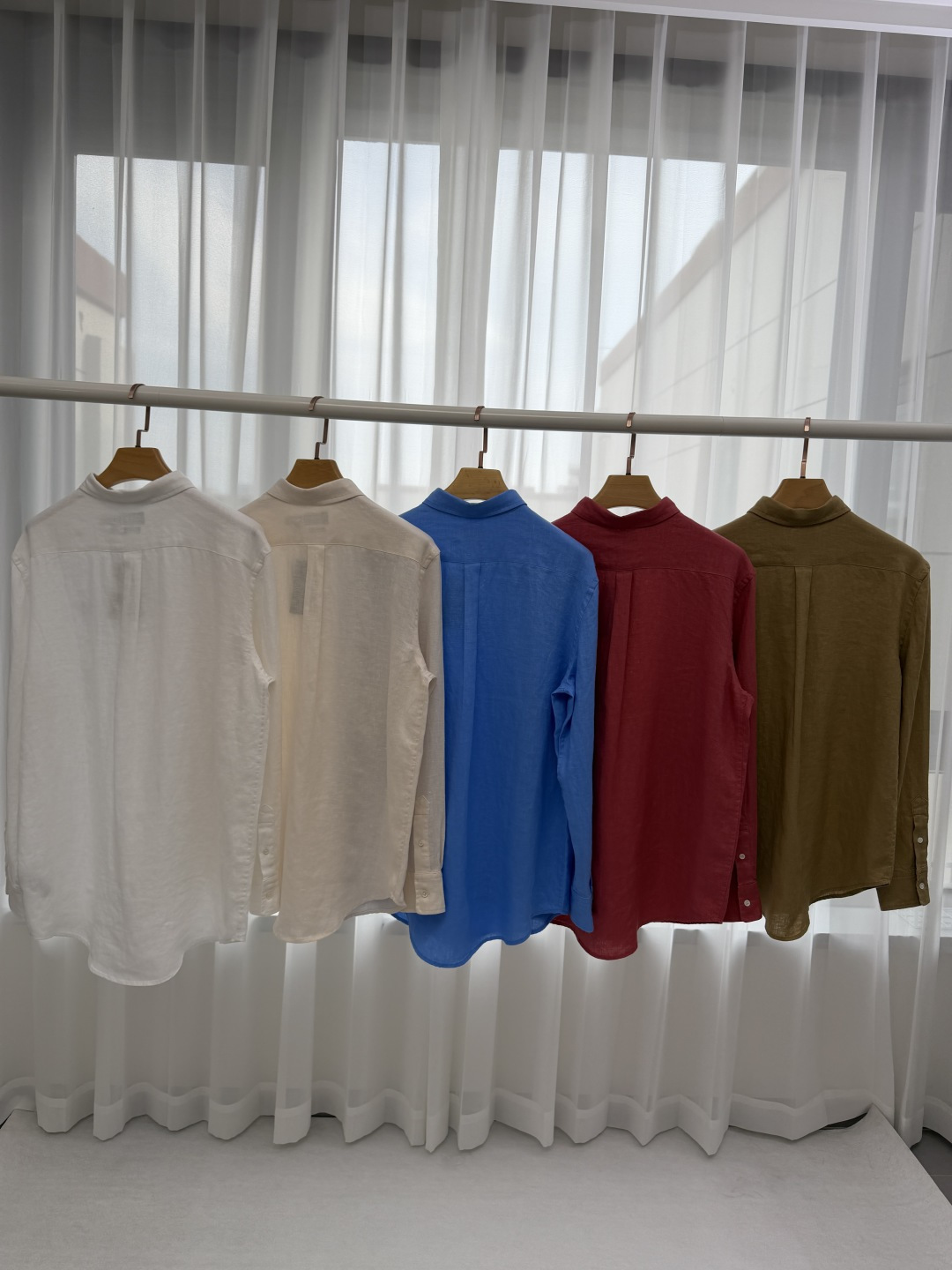 Ralph Lauren Women linen shirt - 3