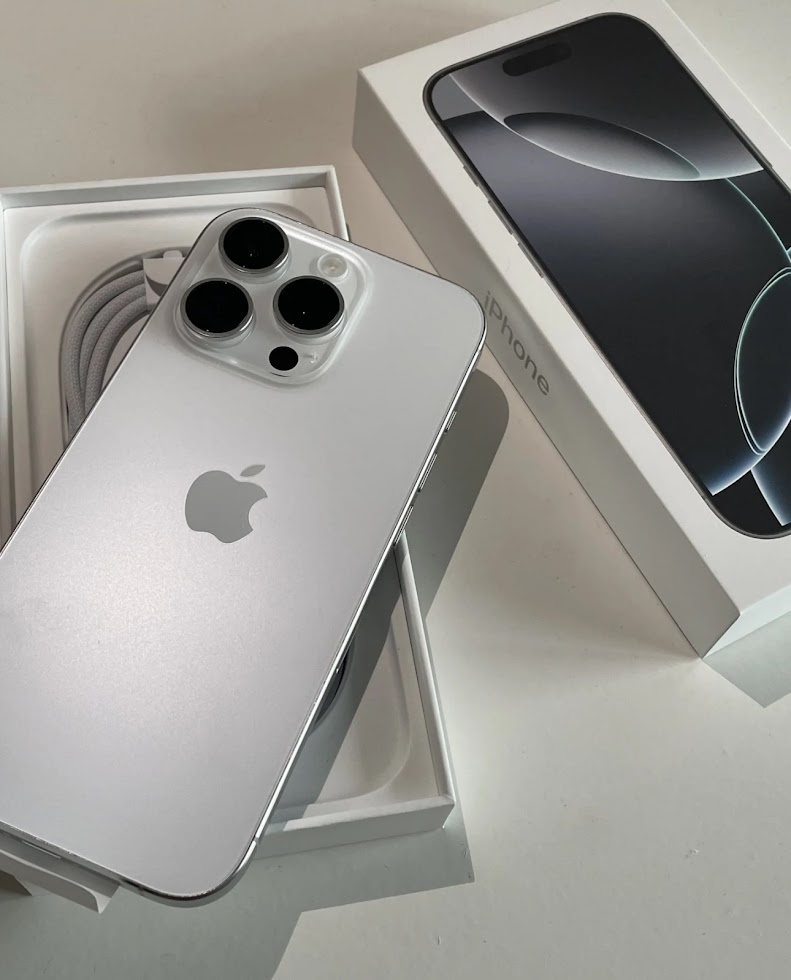 iphone 16pro