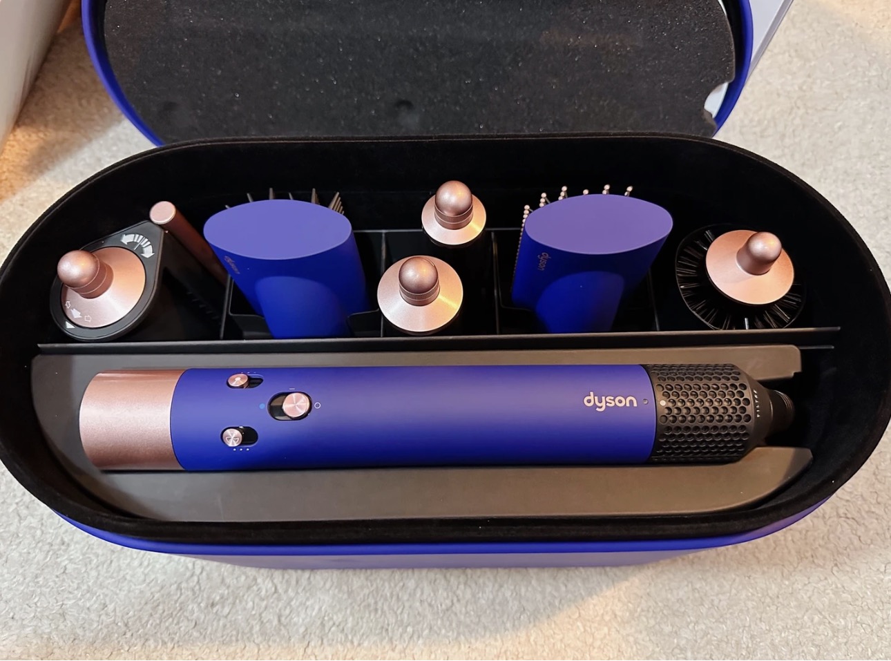Dyson Airwrap multi-styler Complete Long HS05 - 8