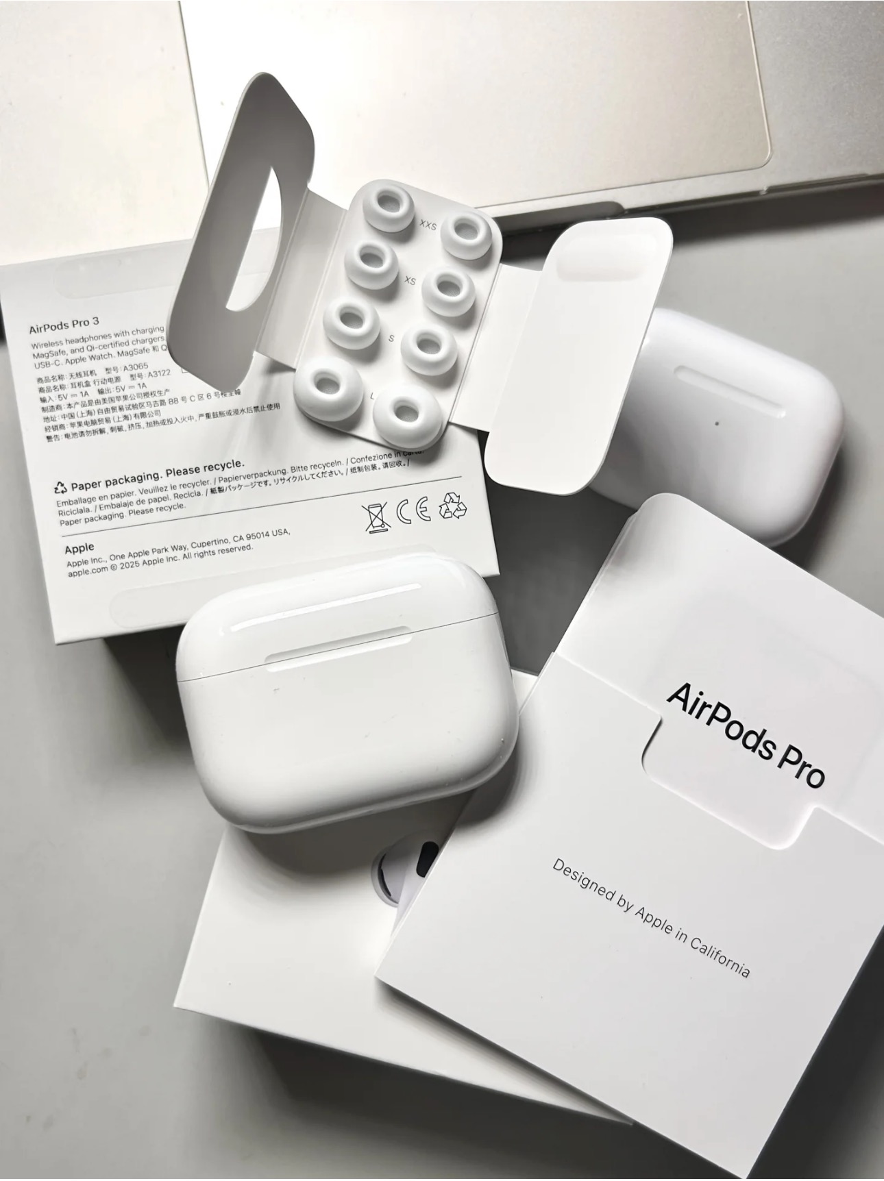 AirPods Pro3
