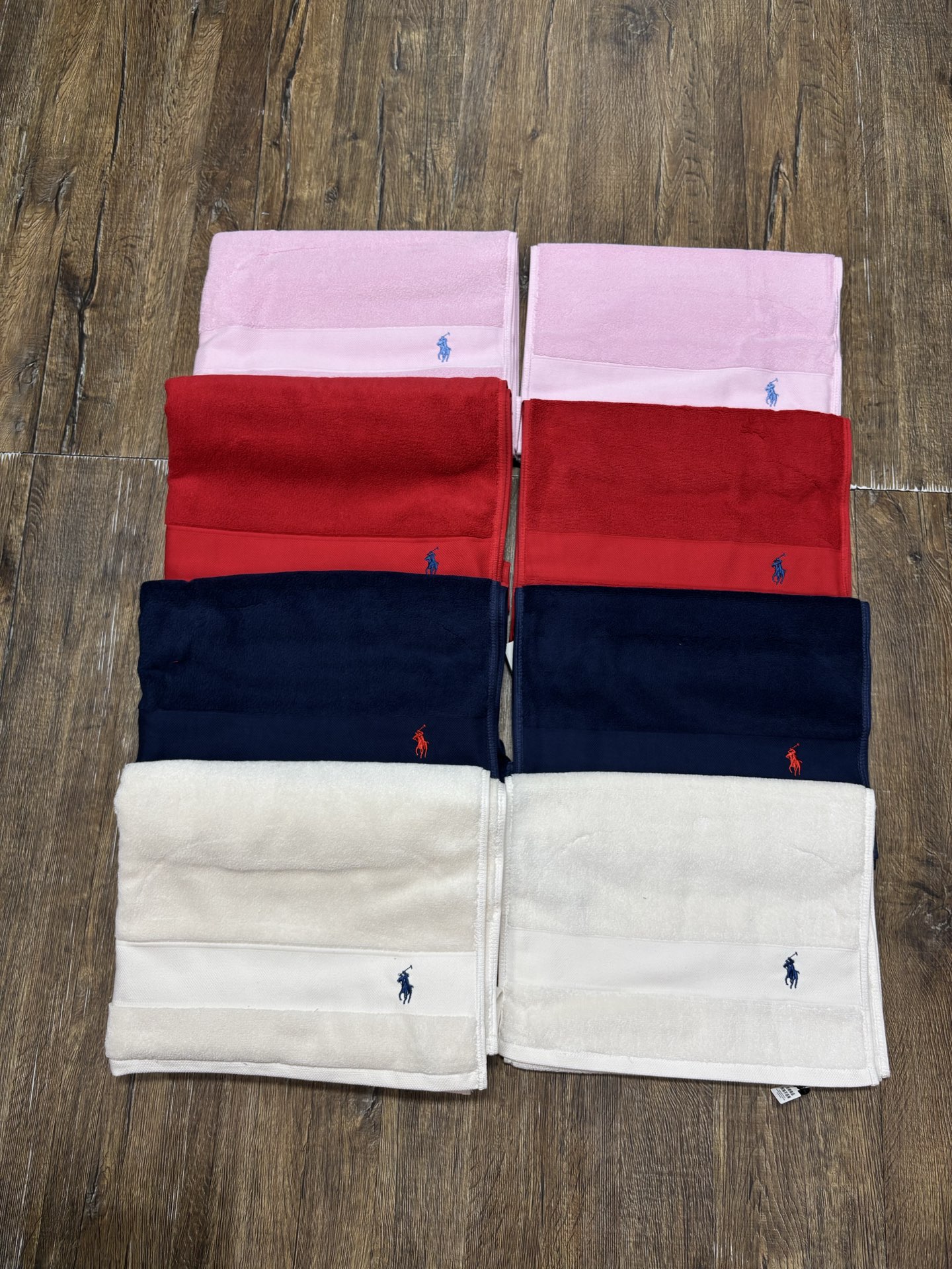 Ralph Lauren towels