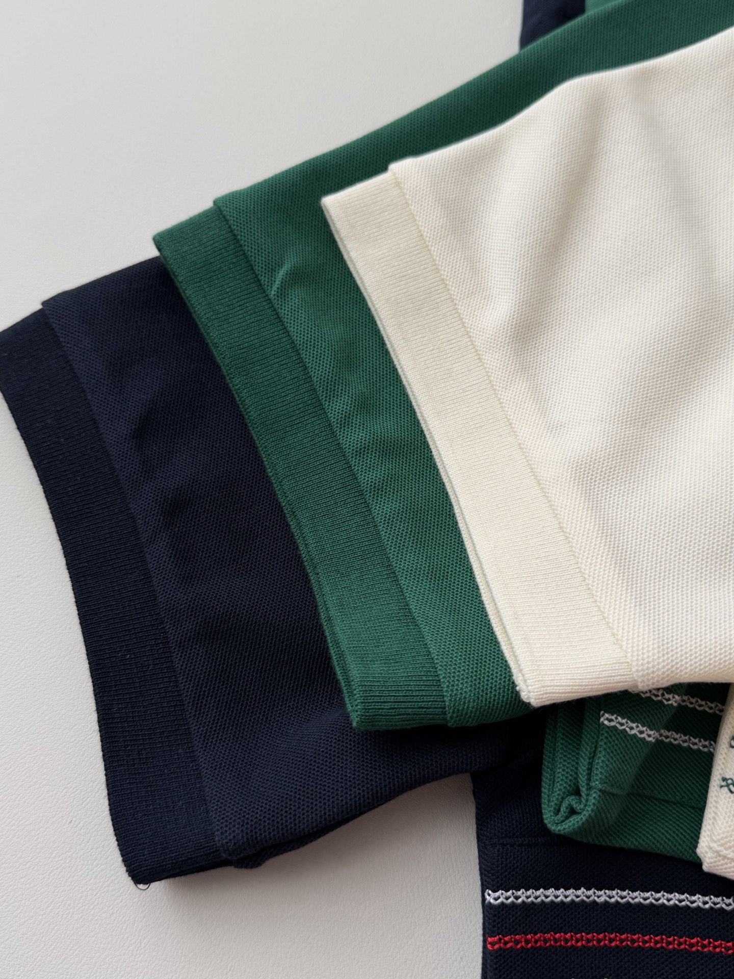 Lacoste Men's Business Casual Polo Shirt Classic Short Sleeve T-shirt Multi-color - 11