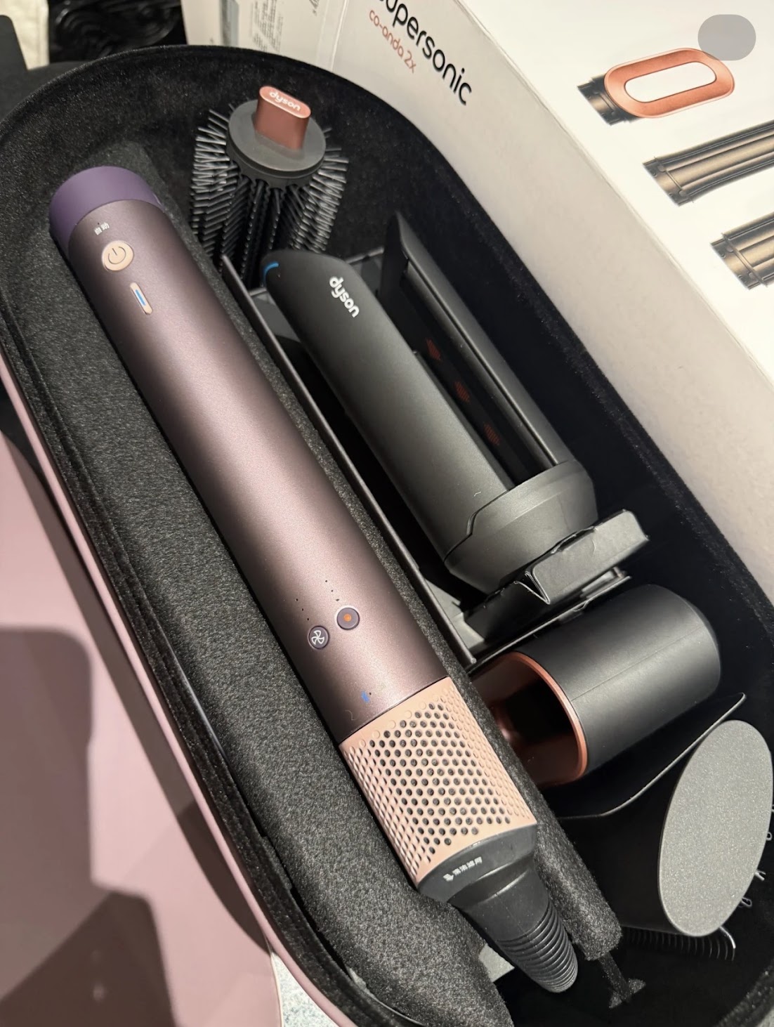 Dyson Airwrap Co-anda2x multi-styler and dryer HS09 - 4