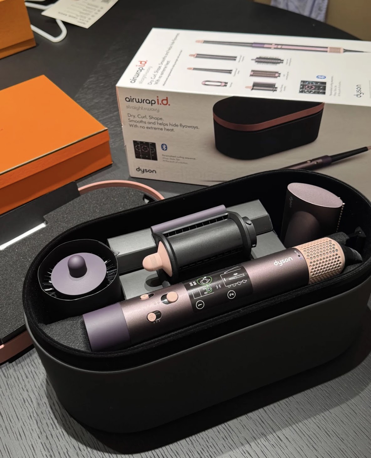 Dyson Airwrap i.d. multi-styler and dryer Curly+Coily HS08