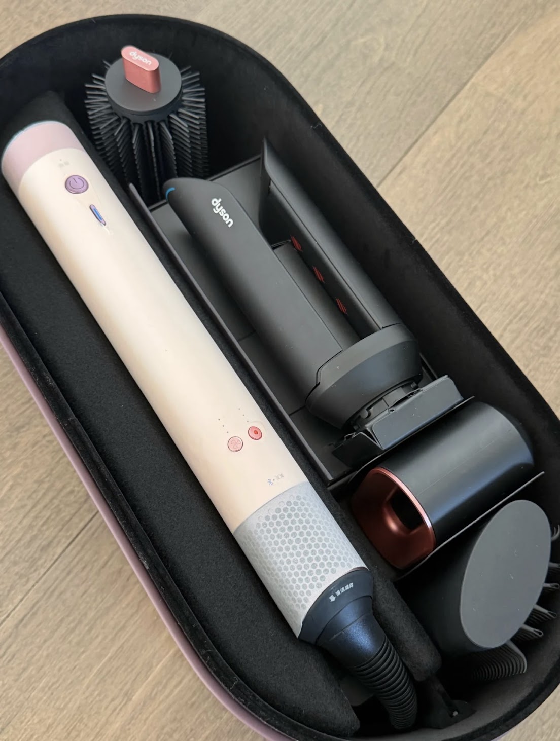 Dyson Airwrap Co-anda2x multi-styler and dryer HS09 - 2