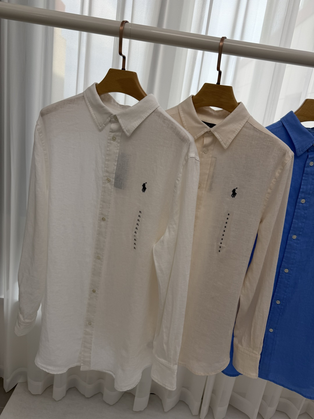 Ralph Lauren Women linen shirt