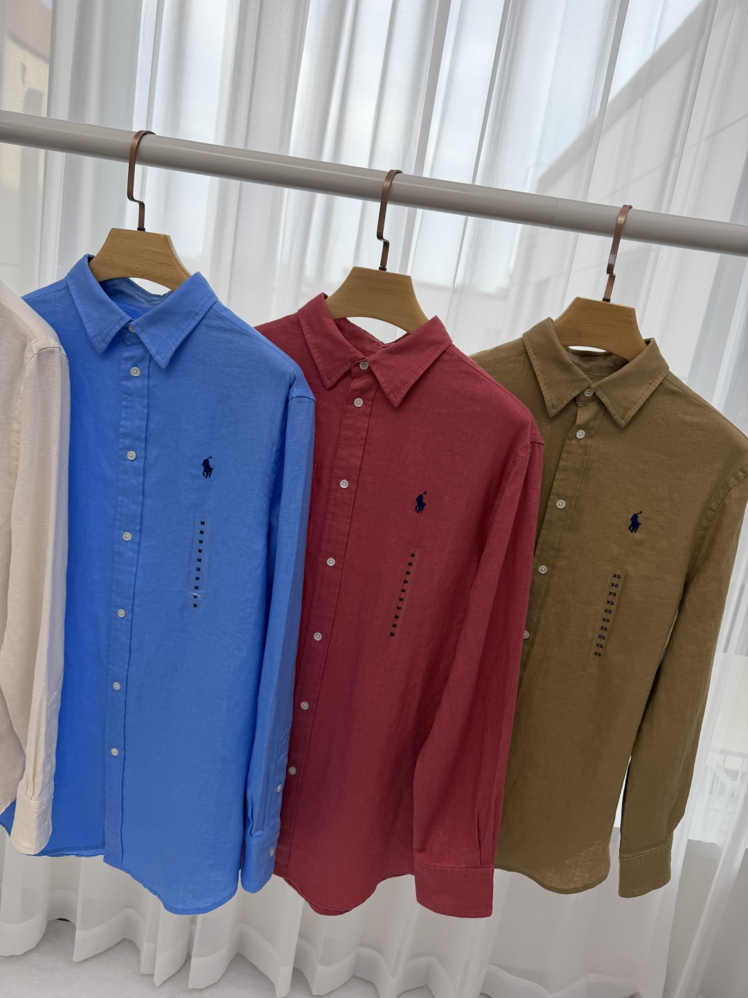Ralph Lauren Women linen shirt - 2