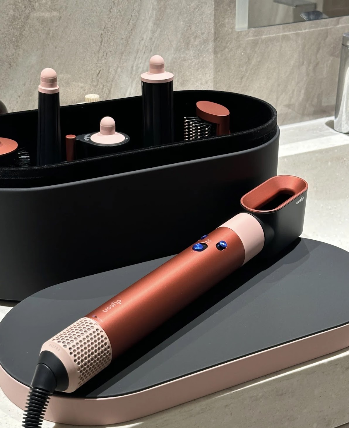 Dyson Airwrap i.d. multi-styler and dryer Curly+Coily HS08 - 8