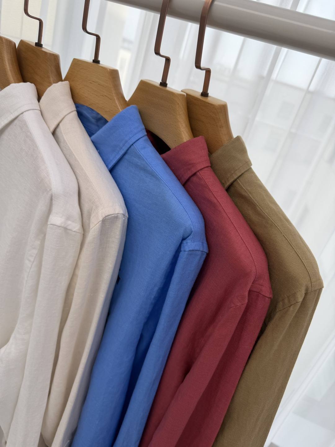 Ralph Lauren Women linen shirt - 4