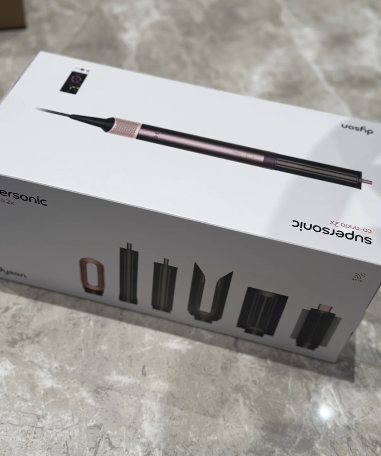 Dyson Airwrap Co-anda2x multi-styler and dryer HS09 - 5