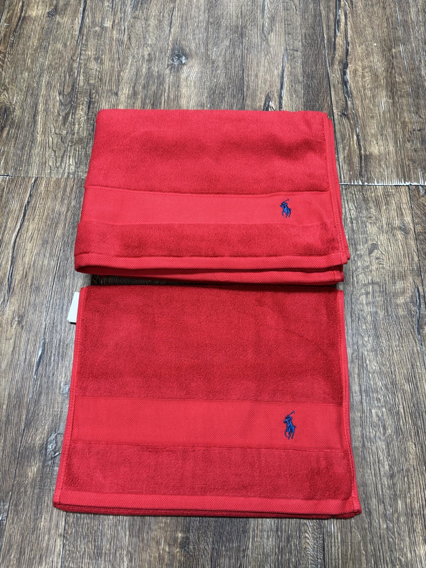 Ralph Lauren towels - 2