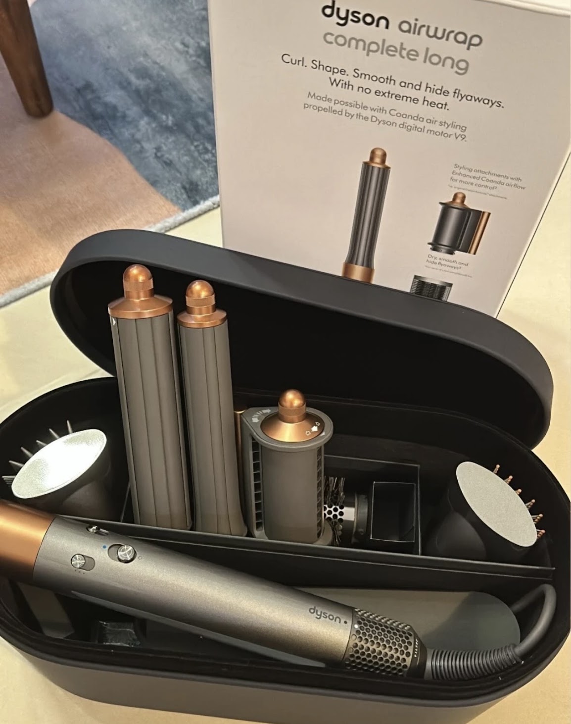 Dyson Airwrap multi-styler Complete Long HS05 - 5